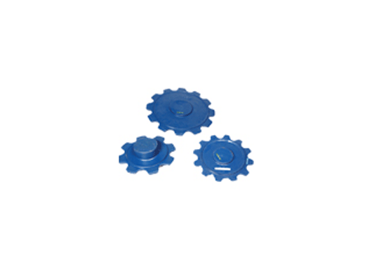 Ductile Iron Sprocket Gear